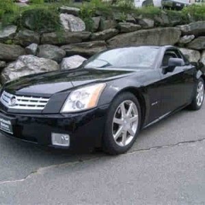 2004 Black XLR Even Available in Canada