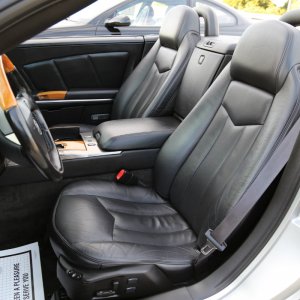 2004 Cadillac XLR - Light Platinum