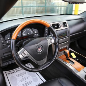 2004 Cadillac XLR - Light Platinum