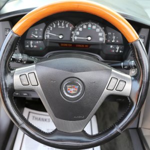 2004 Cadillac XLR - Light Platinum