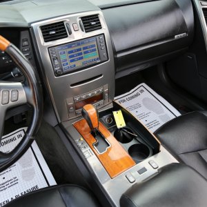 2004 Cadillac XLR - Light Platinum