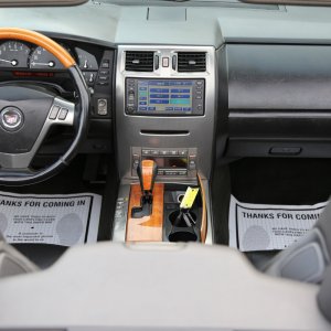 2004 Cadillac XLR - Light Platinum