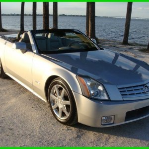 2004 Cadillac XLR