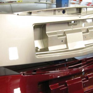 Media '2006 Cadillac XLR Bumpers' in category 'Miscellaneous'
