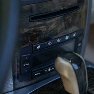 2009 Cadillac XLR-V in Gray Flannel