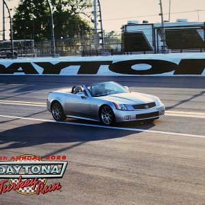 Daytona Motor Speedway 2026 Turkey Run