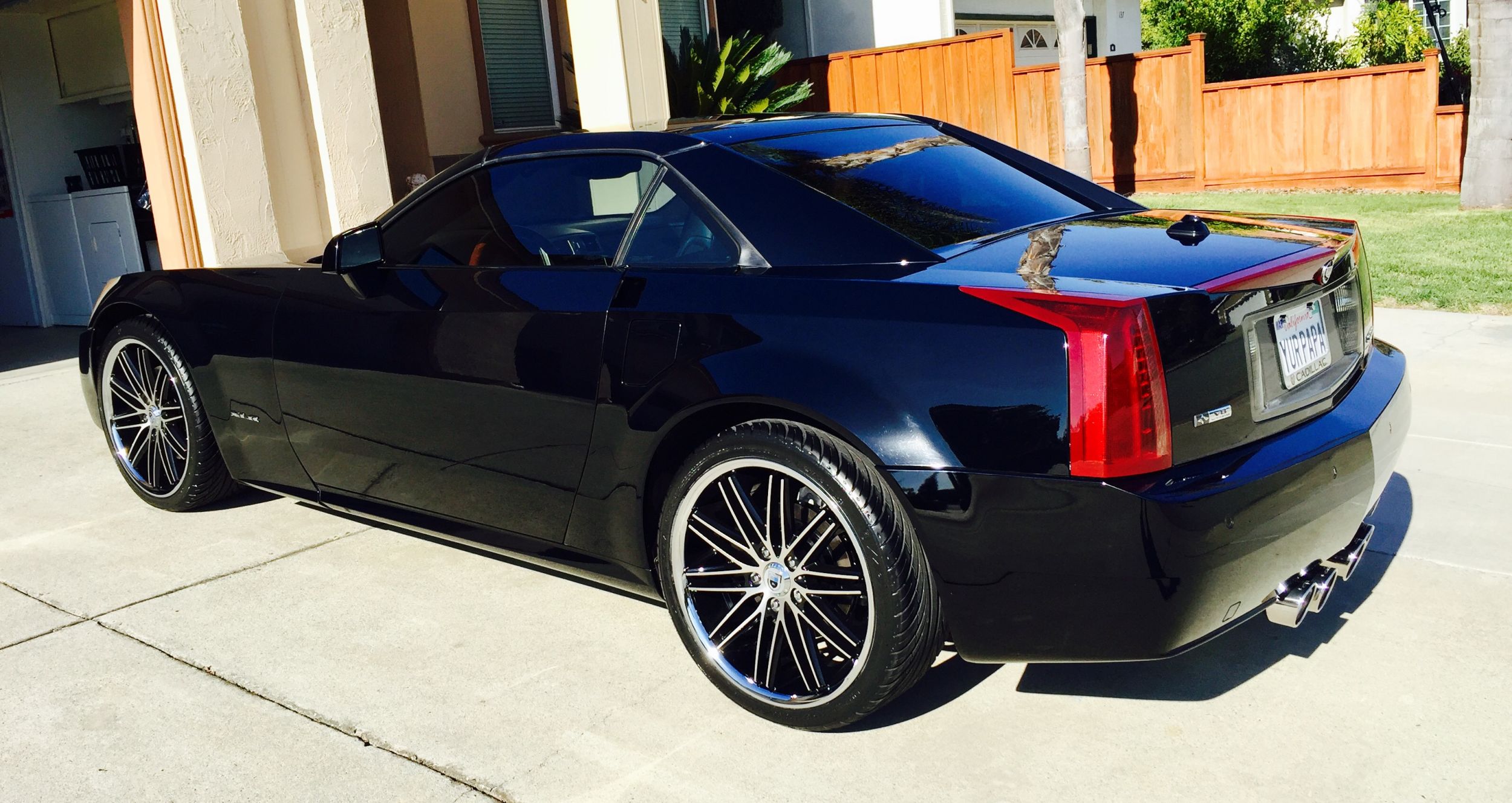 20" Asanti Wheels 2004 XLR