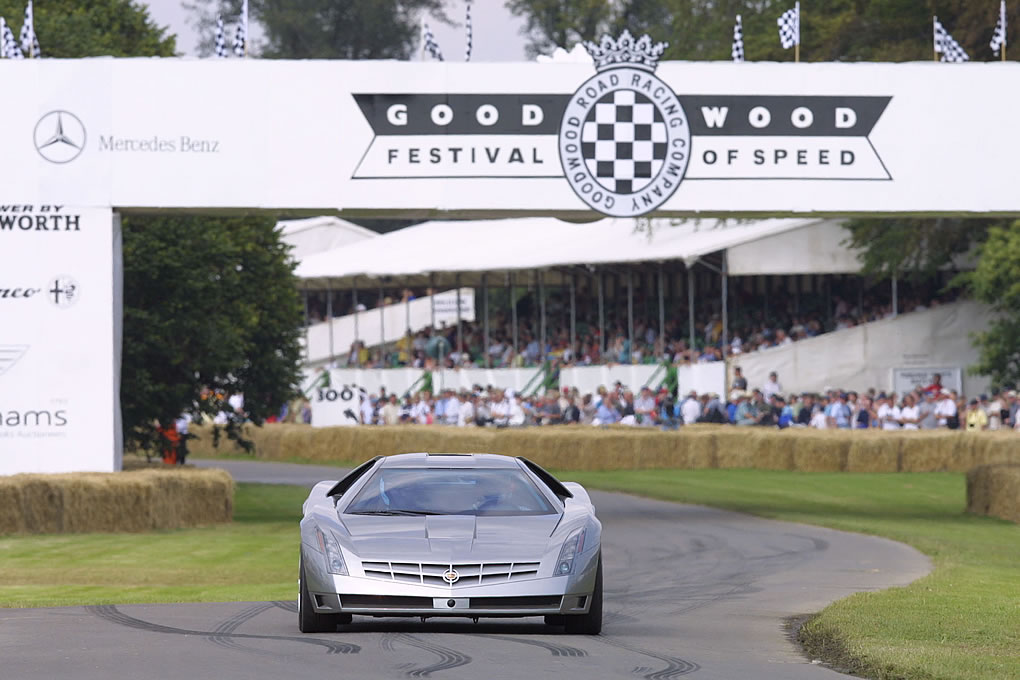 2002 Goodwood Festival of Speed