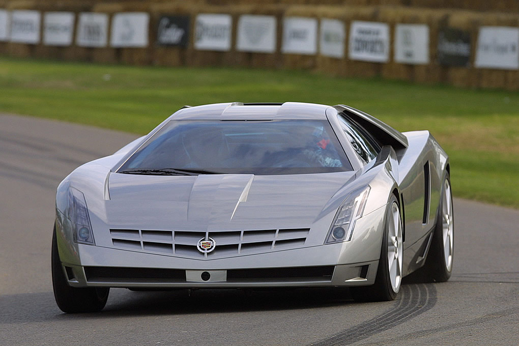 2002 Goodwood Festival of Speed