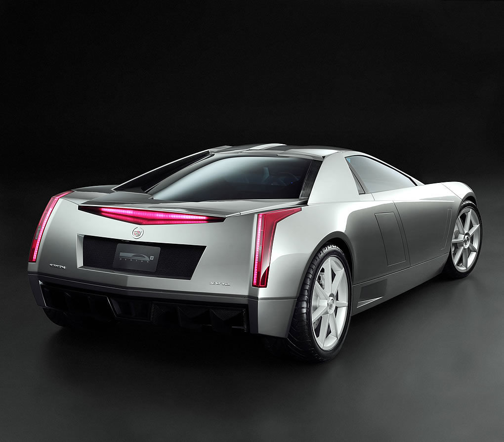 2003 Cadillac Cien Concept