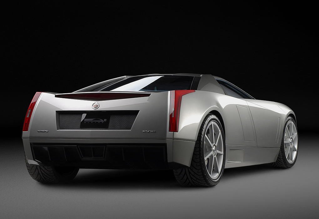 2003 Cadillac Cien Concept