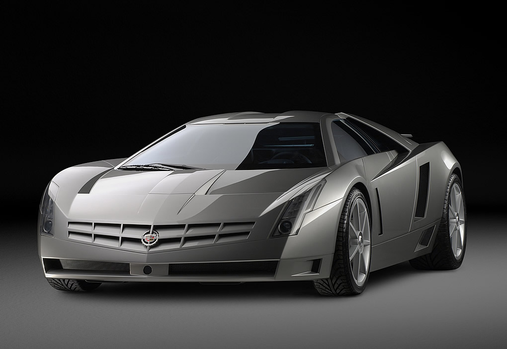 2003 Cadillac Cien Concept