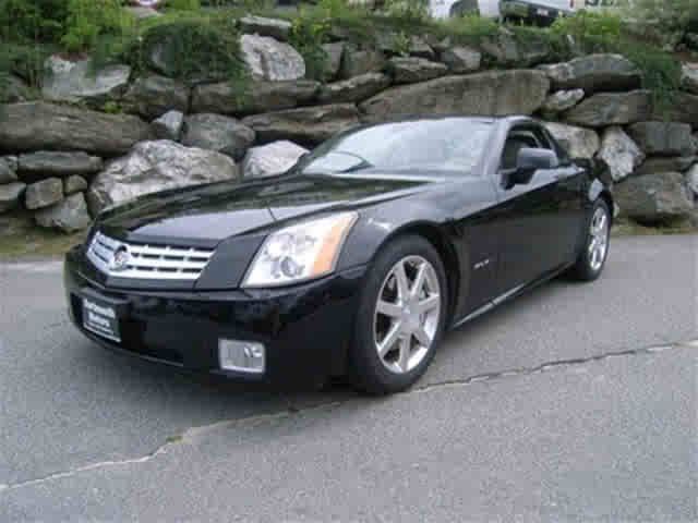 2004 Black XLR Even Available in Canada