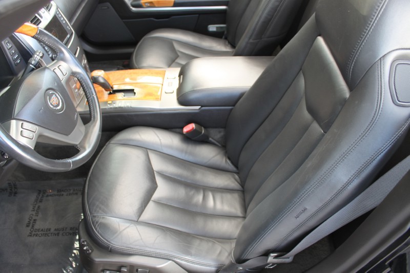 2004 Cadillac XLR - Black Raven