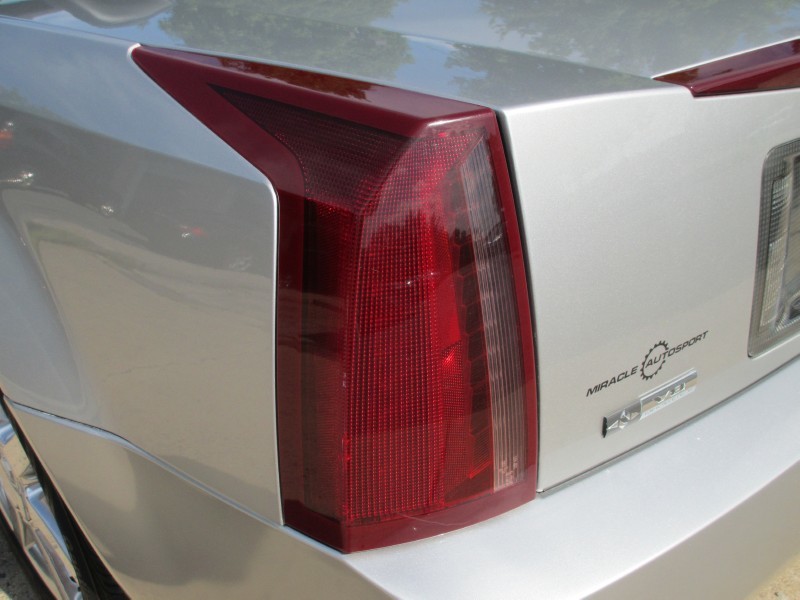 2004 Cadillac XLR - Light Platinum