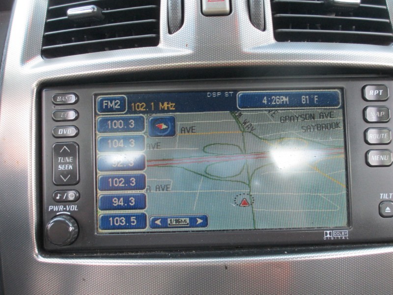 2004 Cadillac XLR - Light Platinum