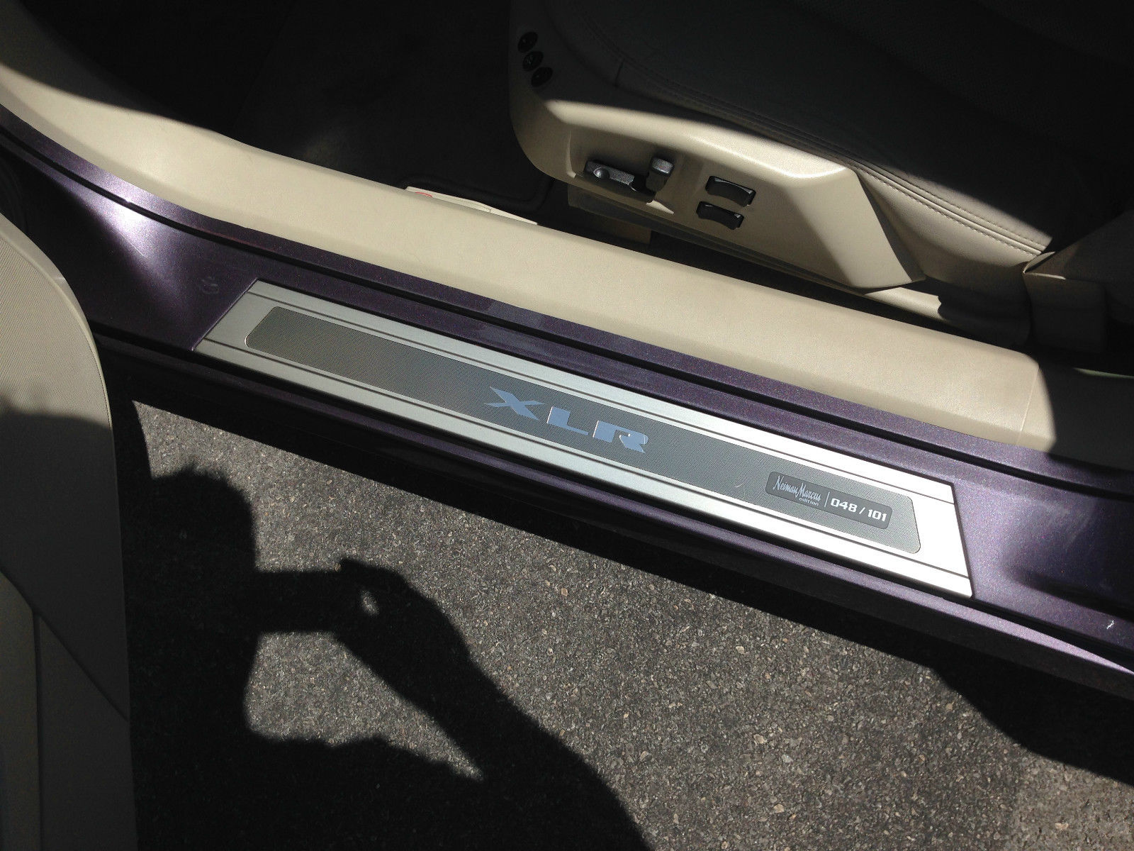 2004 Cadillac XLR Neiman Marcus #48