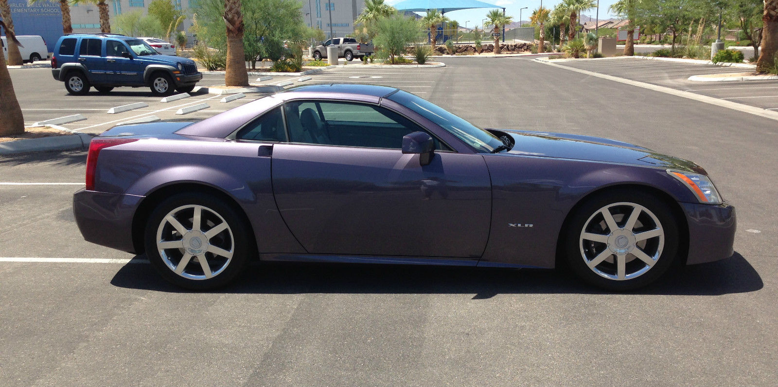 2004 Cadillac XLR Neiman Marcus #48