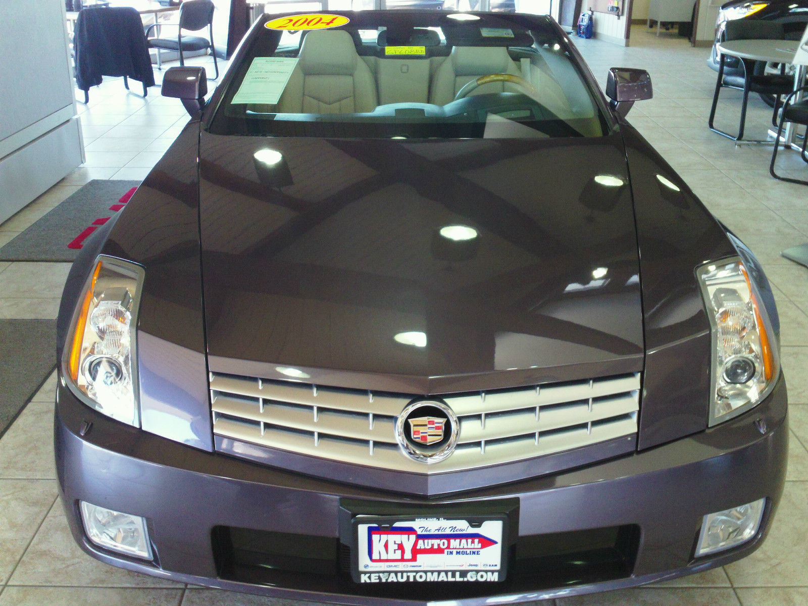 2004 Cadillac XLR - Neiman Marcus - #49