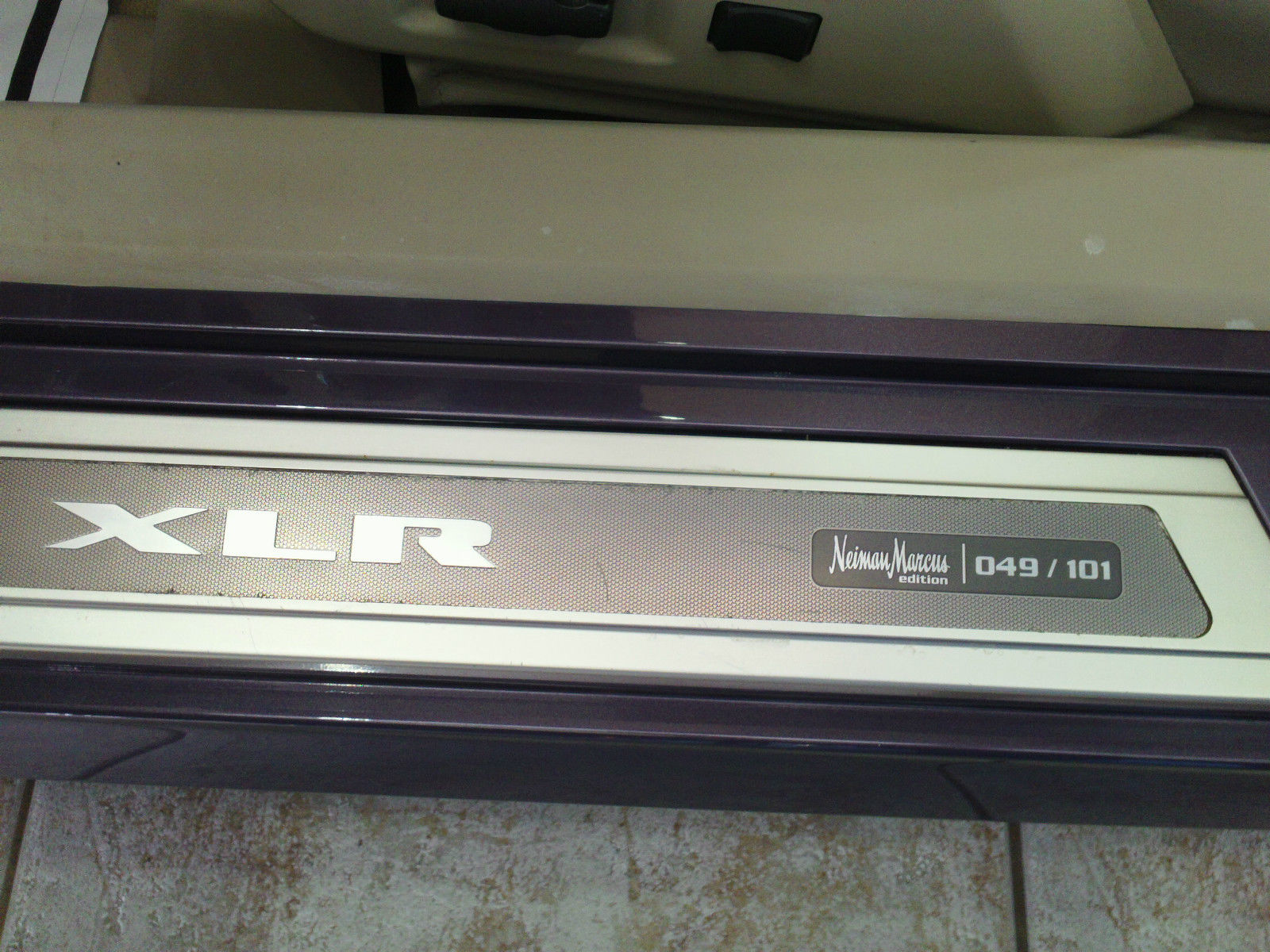 2004 Cadillac XLR - Neiman Marcus - #49
