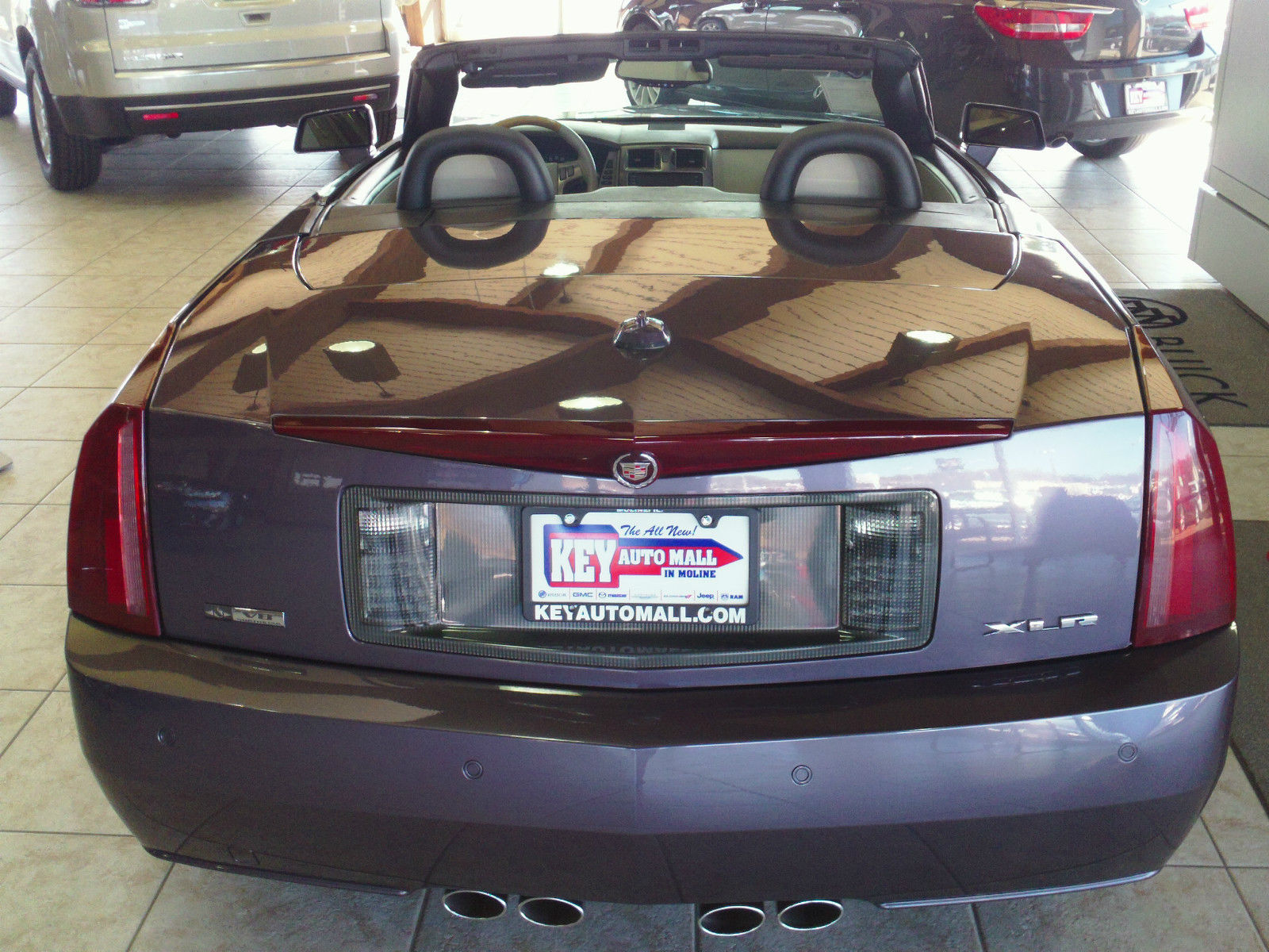 2004 Cadillac XLR - Neiman Marcus - #49