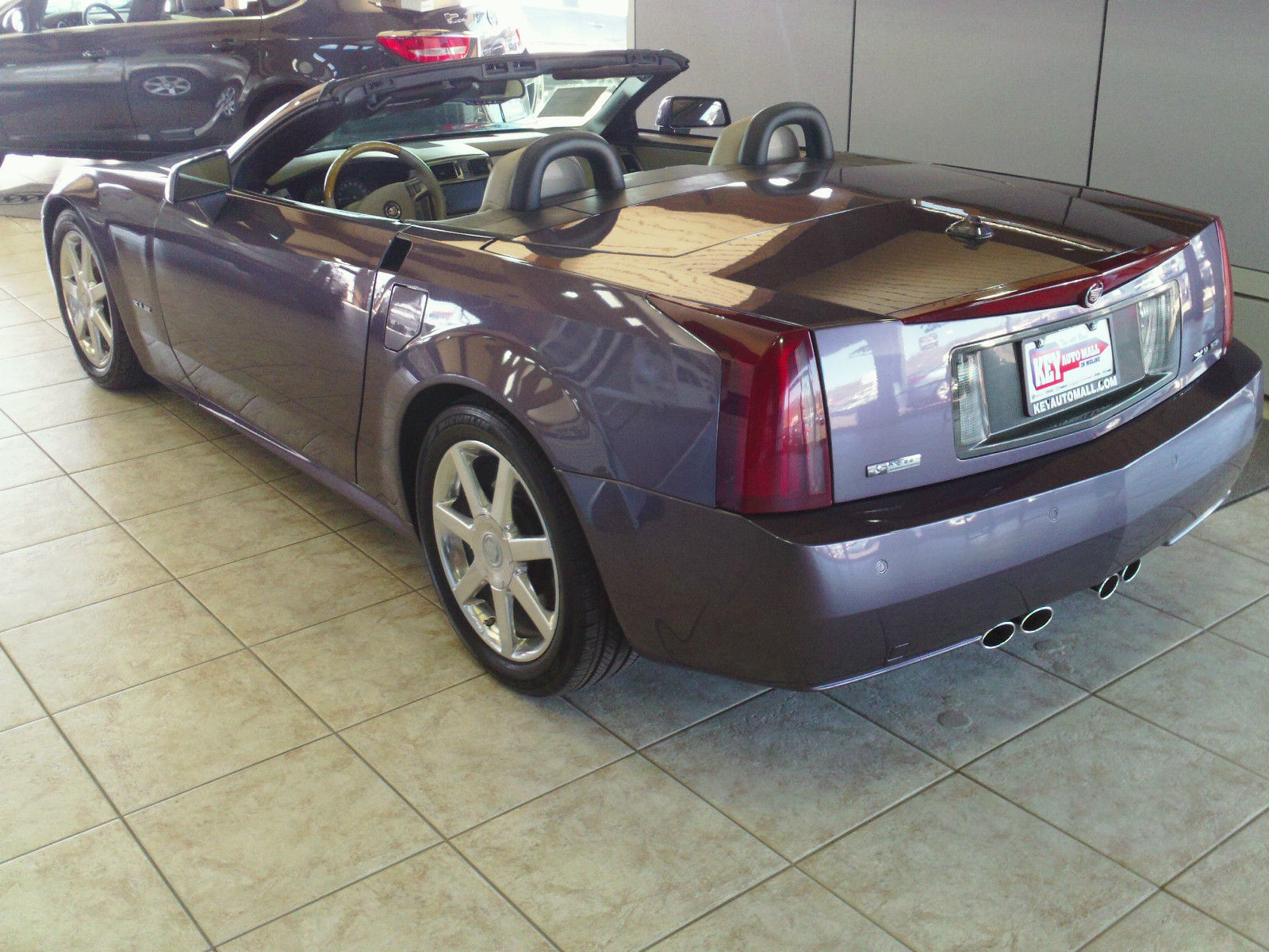 2004 Cadillac XLR - Neiman Marcus - #49