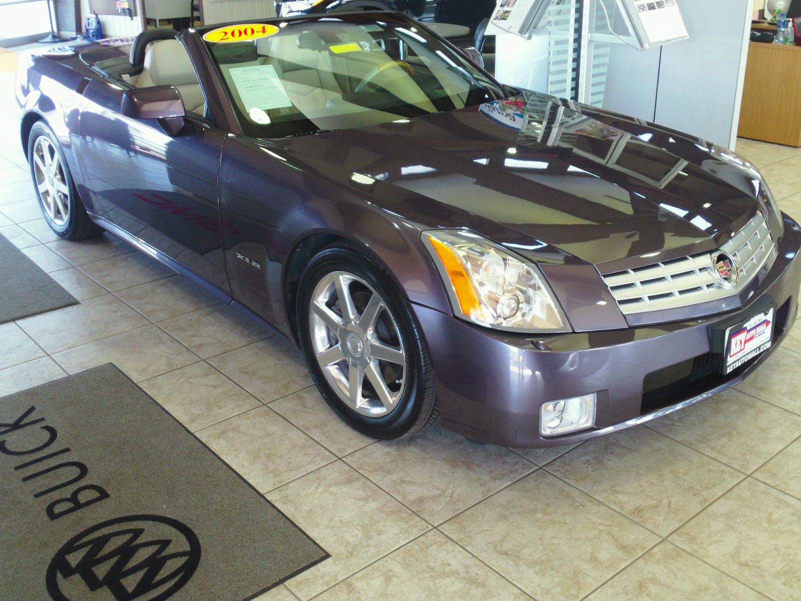 2004 Cadillac XLR - Neiman Marcus - #49