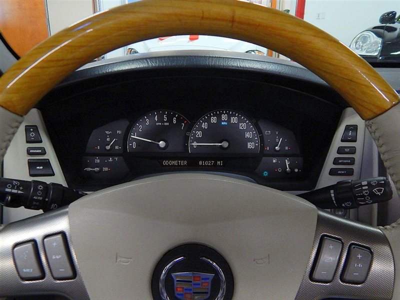 2004 Cadillac XLR - Neiman Marcus Edition #92