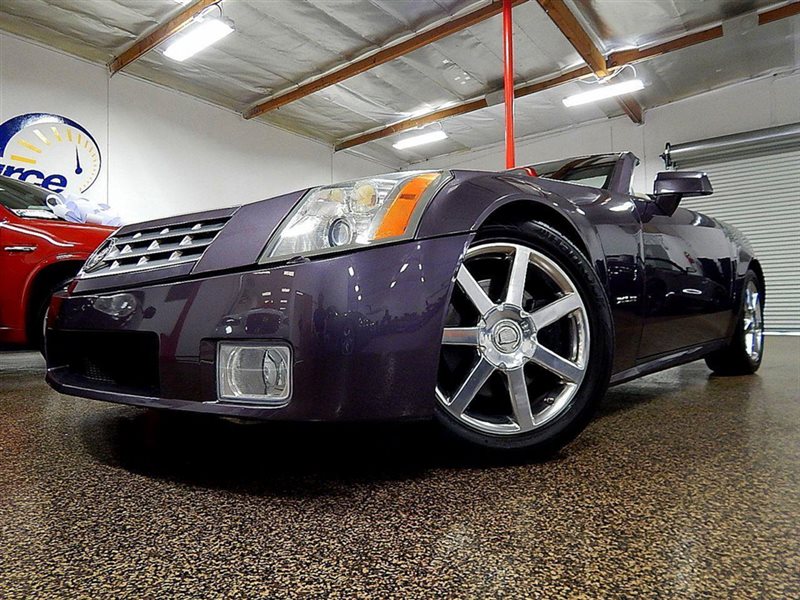 2004 Cadillac XLR - Neiman Marcus Edition #92