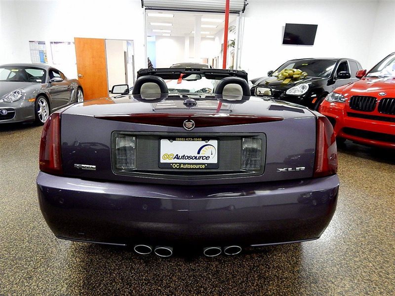 2004 Cadillac XLR - Neiman Marcus Edition #92