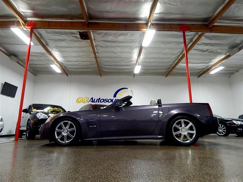 2004 Cadillac XLR - Neiman Marcus Edition #92