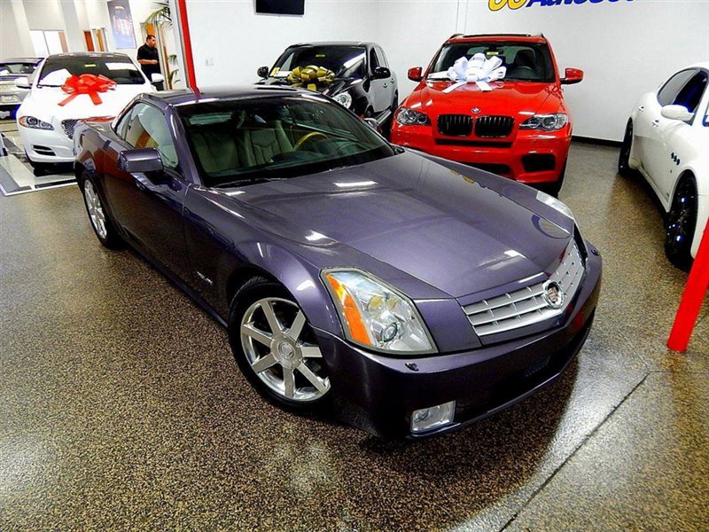 2004 Cadillac XLR - Neiman Marcus Edition #92
