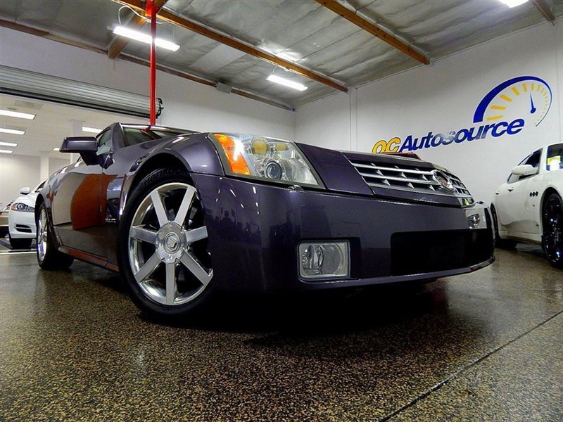 2004 Cadillac XLR - Neiman Marcus Edition #92