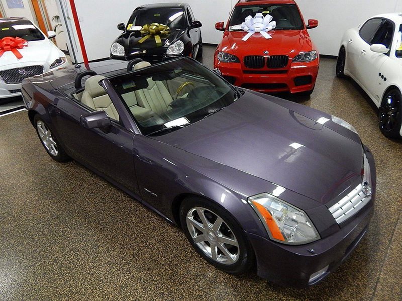 2004 Cadillac XLR - Neiman Marcus Edition #92