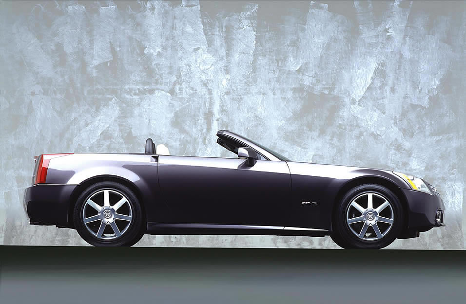 2004 Cadillac XLR, Neiman Marcus Limited Edition