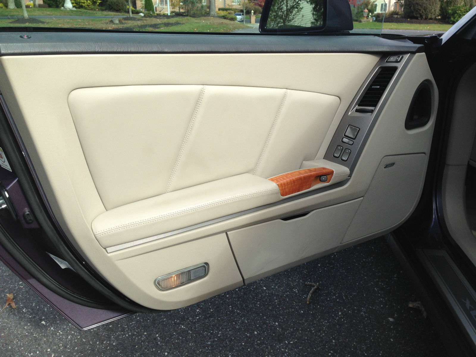 2004 Cadillac XLR - Neiman Marucs - #76