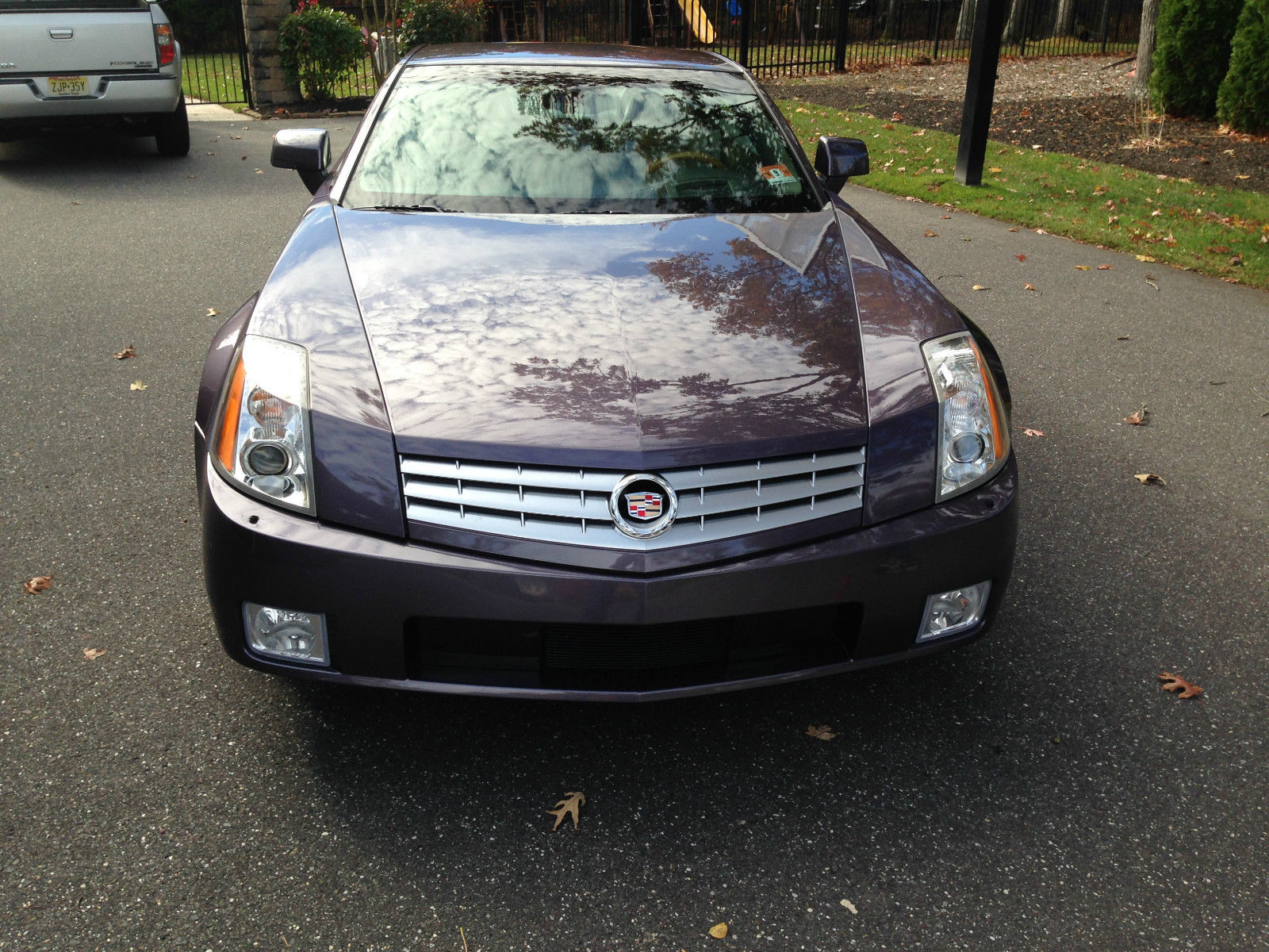 2004 Cadillac XLR - Neiman Marucs - #76