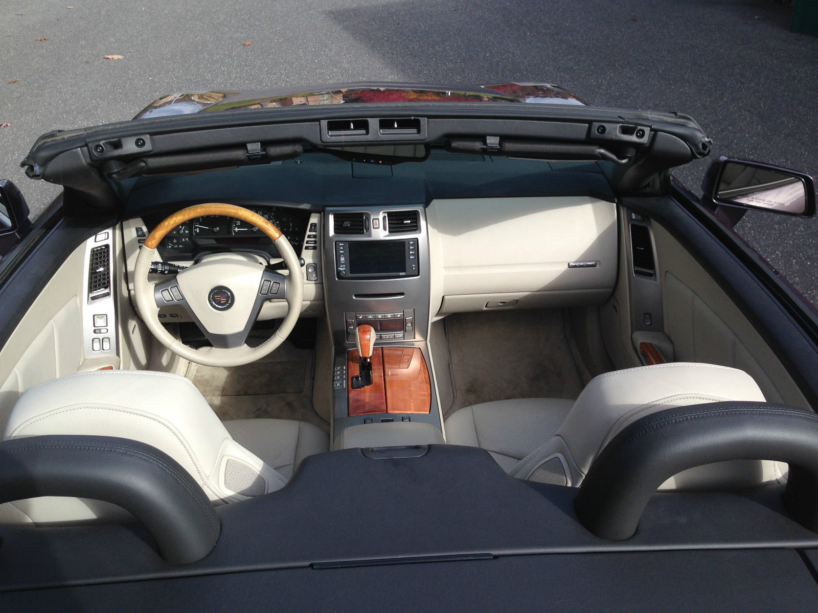 2004 Cadillac XLR - Neiman Marucs - #76