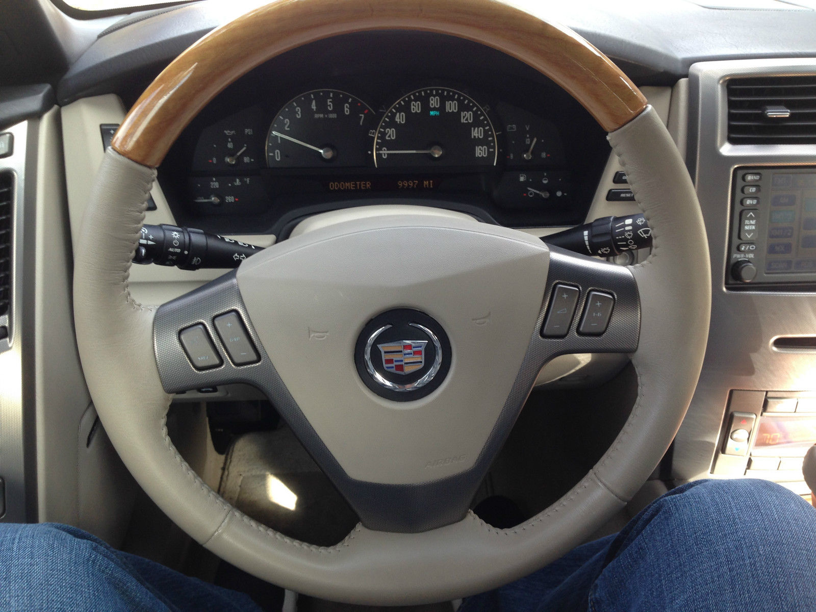 2004 Cadillac XLR - Neiman Marucs - #76