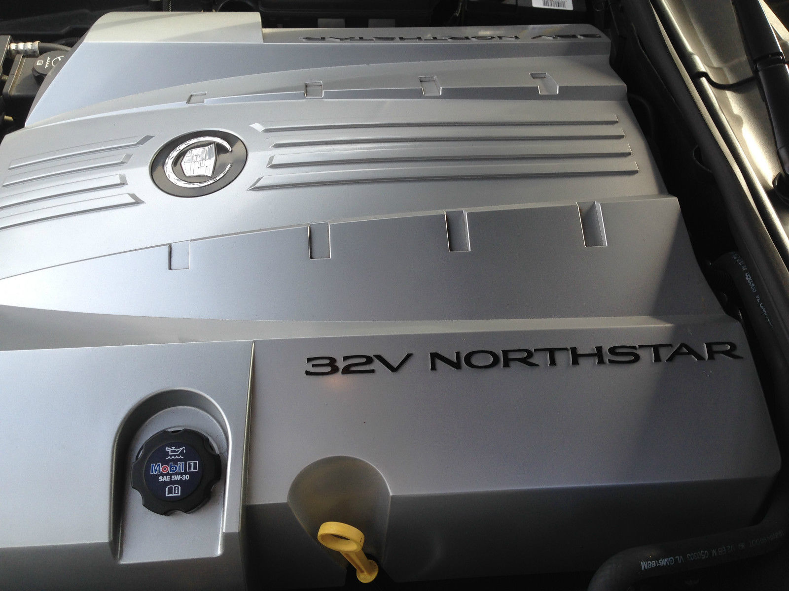 2004 Cadillac XLR - Neiman Marucs - #76