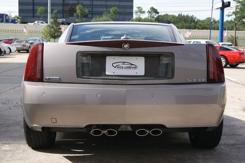 2004 Cadillac XLR - Satin Nickel