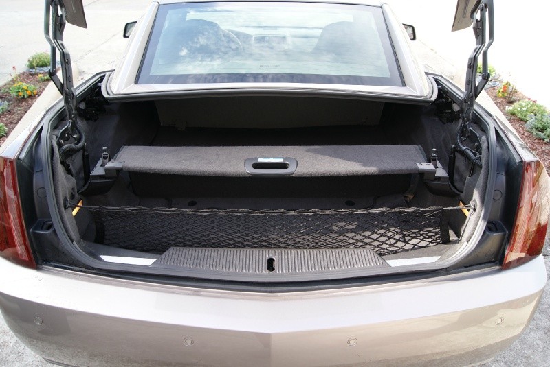 2004 Cadillac XLR - Satin Nickel