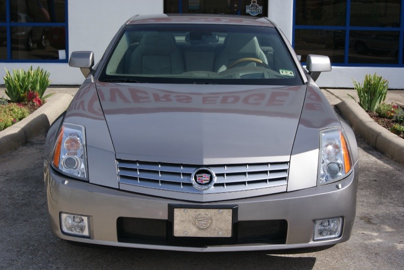 2004 Cadillac XLR - Satin Nickel