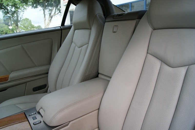 2004 Cadillac XLR - Satin Nickel