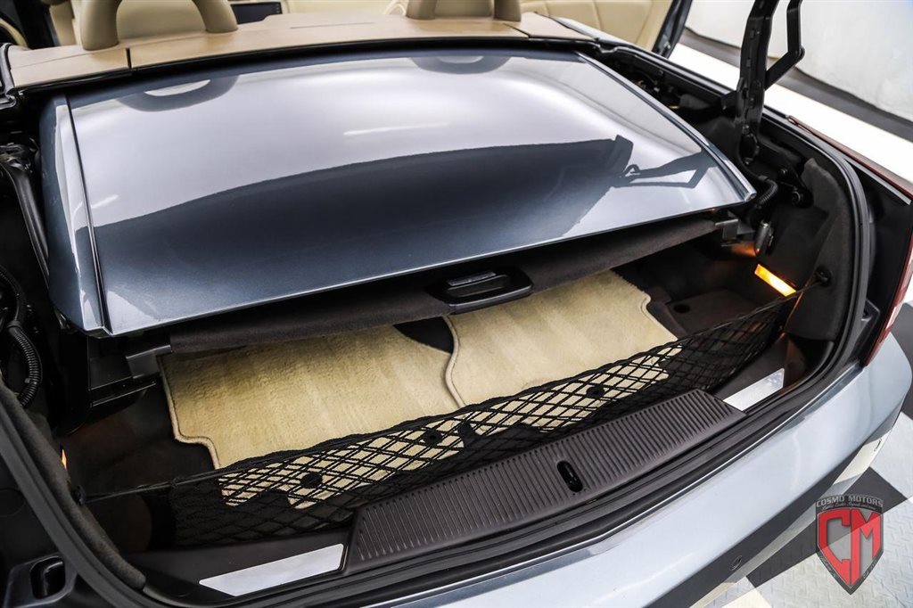 2004 Cadillac XLR - Thunder Gray