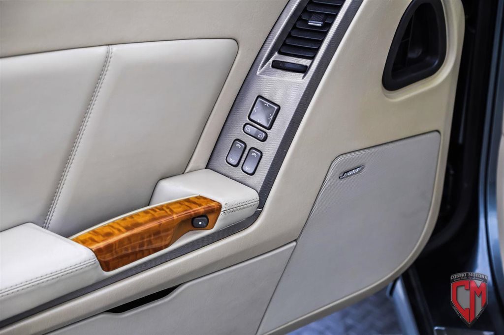 2004 Cadillac XLR - Thunder Gray