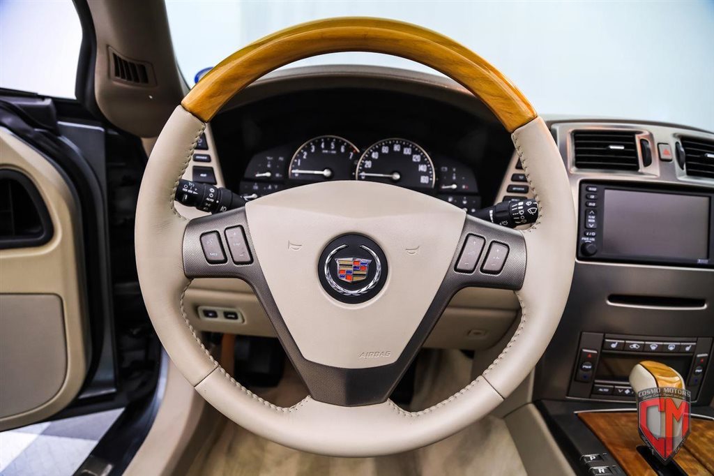 2004 Cadillac XLR - Thunder Gray