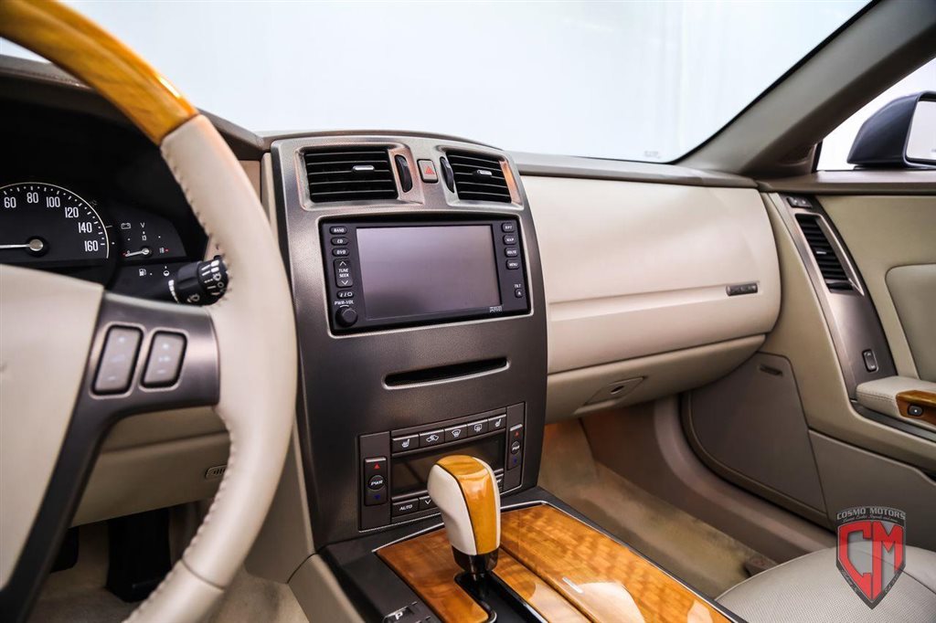 2004 Cadillac XLR - Thunder Gray