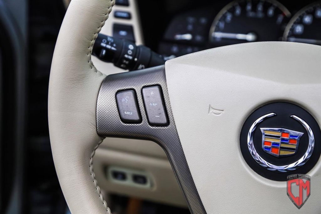 2004 Cadillac XLR - Thunder Gray