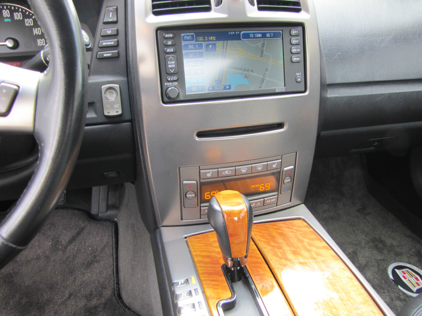 2004 Cadillac XLR - Xenon Blue